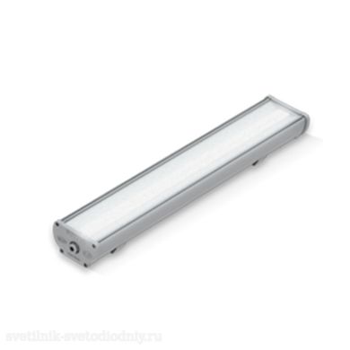 Светильник LED Айрон пром для агрессивных сред 600*109*66 мм класс защиты IP67 V1-I0-70073-03000-6702750