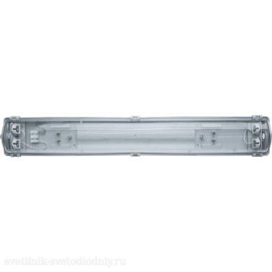 Светильник LED DSP-04S-1200-IP65-2хT8-G13 61447 EUROLED