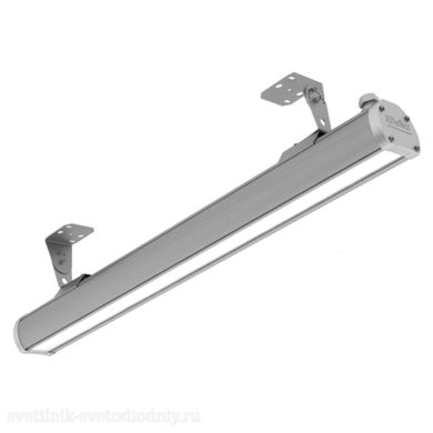 Светильник светодиодный LED СТРУНА потолочный 24Вт 2750lm 5000K IP65 1005 СОЮЗ