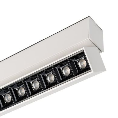 Светильник MAG-LASER-FOLD-45-S160-6W Day4000 (WH, 15 градусов, 24V)