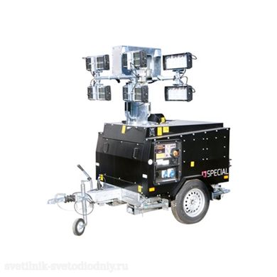 Светильник аварийный Mobilight LED 8x250 осветительная установка 2495001650