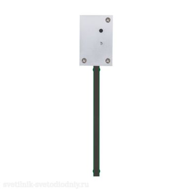 Указатель светодиодный EMERGENCY EXIT SIGN HB 27M 4058075144484 EUROLED