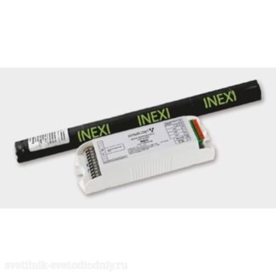 Блок аварийного питания БАП INEXI-1/3-5х0,3-1 (7,2Вт 1,5Ач)