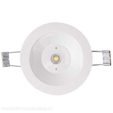 Аварийный светильник BS-ARUNA-10-L3-BZ a15341 ФОКУС