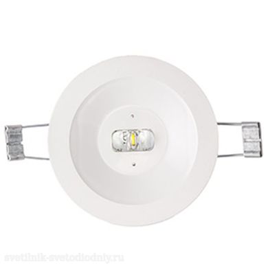 Аварийный светильник BS-ARUNA-10-L2-24 a15346 ФОКУС