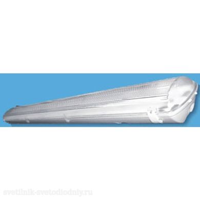 Светильник Зенит/ZENIT ЛСП BS-9643-2х58 IP65