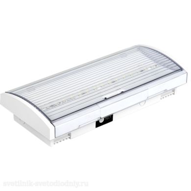 EUROLED Светильник аварийный ДПА 5043-3 пост. 10-24/220В 3ч IP54