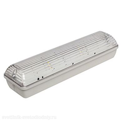 Автономный аварийный светильник эвакуационного освещения BS-METEOR-51-L1-INEXI2 a15944 ФОКУС