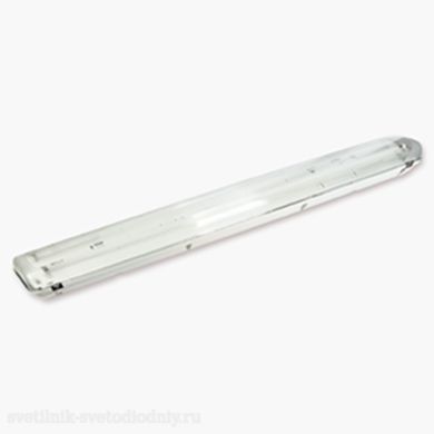 Светильник BS-9641-2х20 T8 LED a7262 ФОКУС