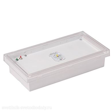 Автономный аварийный светильник эвакуационного освещения BS-VOLNA-81-L2-INEXI2 a15848 ФОКУС