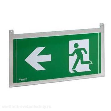 SE Наклейки (10штук) для RILUX 6ВТ Выход направо