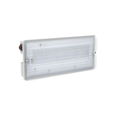 Светильник аварийно-эвакуационный 'EUROLED' Compact серии Advanced 2W IP65 3ч Teletest