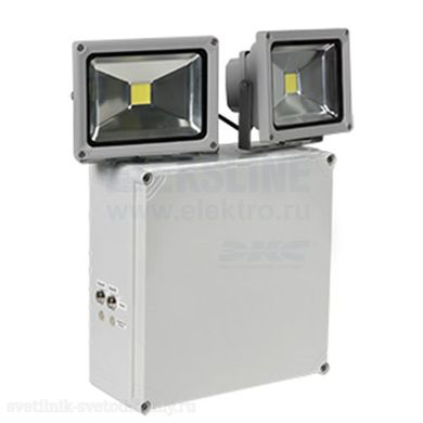 Автономный аварийный светильник эвакуационного освещения BS-LUCH-81-L4-STABILAR2 a16490 ФОКУС