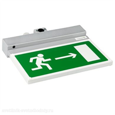 Световой указатель централизованного электропитания/оповещатель пожарный световой BS-1570-10x0,3 LE a10263 ФОКУС