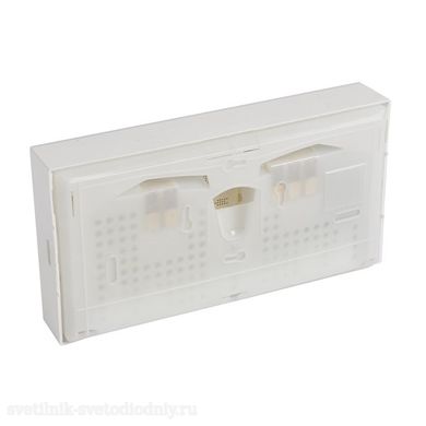 URA ONE Светильник эвакуационный LED постоянного/непостоянного действия 2ч/200Лм 661642 СОЮЗ