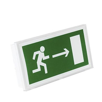 Световой указатель централизованного электропитания =24V BS-KONTUR-10-S1-24 a15756 ФОКУС