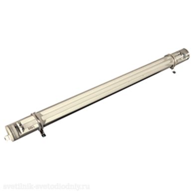 Аварийный светильник централизованного электропитания/светильник рабочего освещения BS-1160-2x18 p a5096 ФОКУС