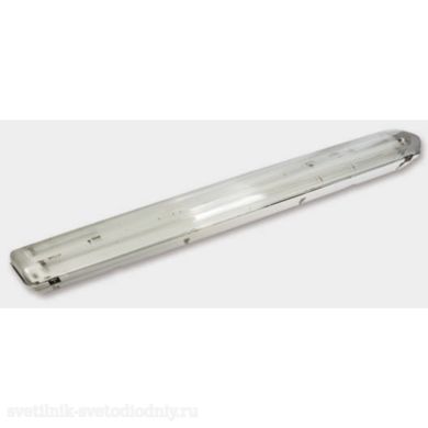Светильник Зенит/ZENIT ЛСП BS-9643-2x36 T8 IP65