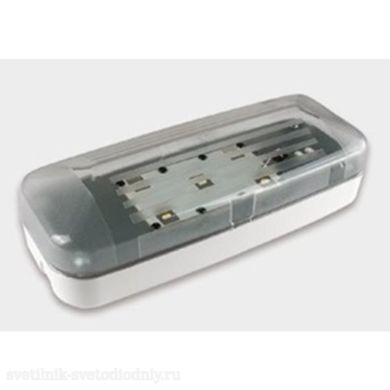 Светильник Юниор/JUNIOR BS-130-4х1 LED NEW IP 42