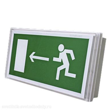 Автономный световой указатель BS-IDON-7813-10x0,3 LED a14773 ФОКУС