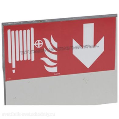 U34 Пиктограмма Пож. Кран 661851 СОЮЗ