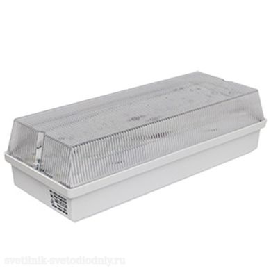 Автономный аварийный светильник эвакуационного освещения BS-743-12x1 LED a11750 ФОКУС