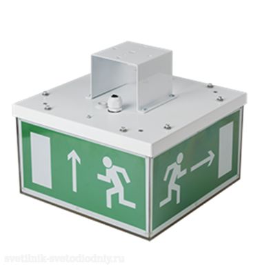 Световой указатель BS-ADAMAT-10-S1-BZ a15403 ФОКУС