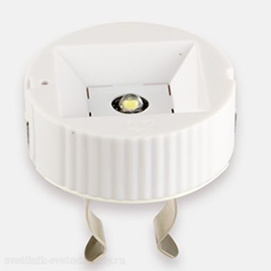 Светильник BS-1340-1x3 LED LENS a9964 ФОКУС