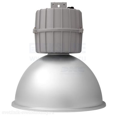 Светильник ЖСП 51-250-011 'Гермес' (с/стеклом на крюк)