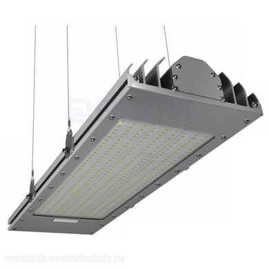 Светильник светодиодный LED КЕДР подвесной 200Вт 24200lm 5000K IP65 0653 СОЮЗ