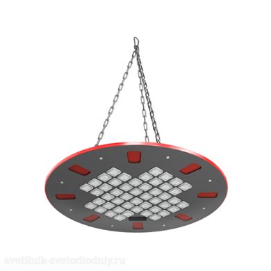 Светильник светодиодный LED KEDR ССП подвесной 100Вт 12550lm 5000K IP67 1081 СОЮЗ