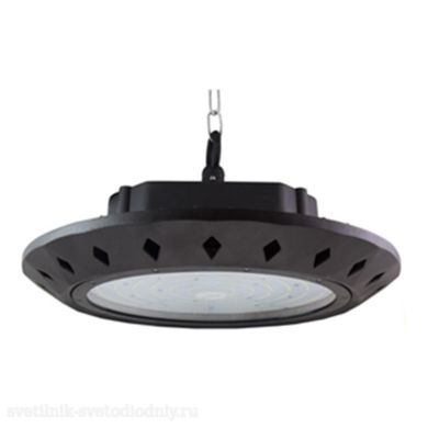 Светильник подвесной LED ДСП-02 UFO 300Вт 5000K IP65 SQ0352-0017 EUROLED