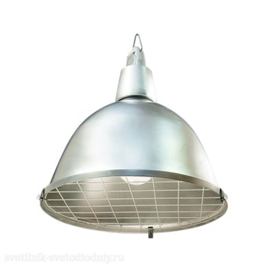 Светильник РСП 05-400-022 б/ПРА решетка IP5.3
