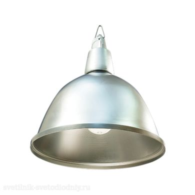 Светильник EUROLED ФСП17-250-002 Compact алюм. отраж. без отверст.IP53 1017250002 EUROLED