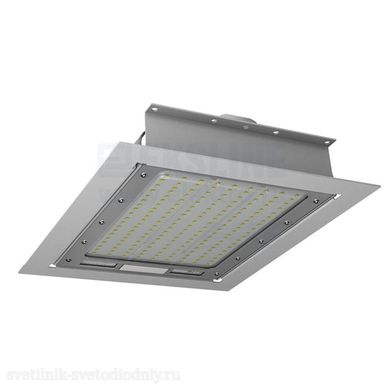 Светильник светодиодный LED КЕДР встраиваемый 80Вт 9100lm 5000K IP65 0511 СОЮЗ