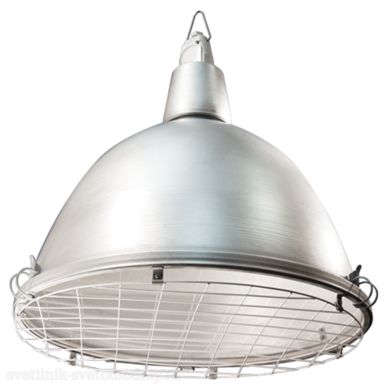 Светильник ГСП 17-400-021 IP20 б/ПРА сетка