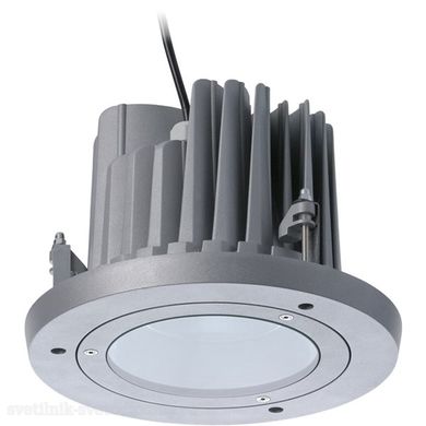 Светильник СТ MATRIX R LED 26 silver 4000K 1424000120 EUROLED