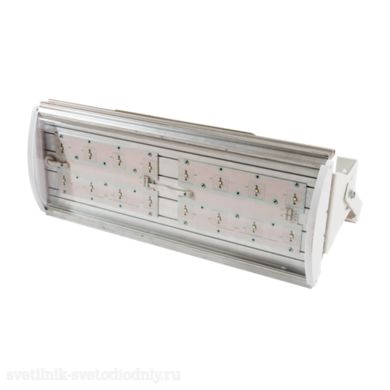 Светодиодный светильник LED ДСП12-75-012 Space eco ( + драйвер управления)