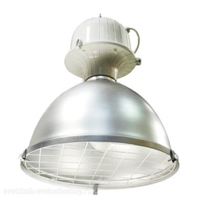 Светильник РСП 05-400-722 (712) с/ПРА решетка