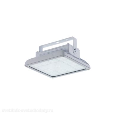 Светильник LED INSEL LB/S LED 80 D120 8000Лм/5000K IP66 EUROLED