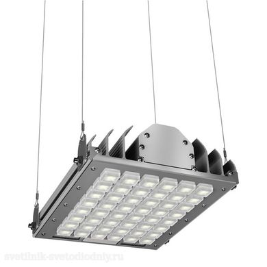 Светильник светодиодный LED КЕДР подвесной 80Вт 7900lm 5000K IP65 0588 СОЮЗ