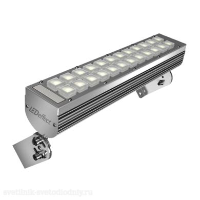 Светильник LED ОПТИМА настенный 20Вт 2100lm 5000K IP67 0706 СОЮЗ LE-СБУ-28-020-0706-67Х EUROLED