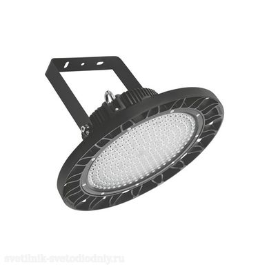 Светильник LED High Bay 250W/6500K IP65 70 град. 30000Лм 452х160. Гарантия 5 лет
