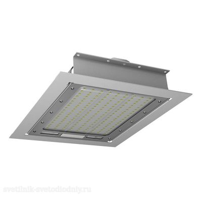 Светильник светодиодный LED КЕДР встраиваемый 110Вт 12200lm 5000K IP65 0512 СОЮЗ