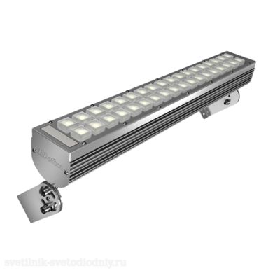 Светильник LED ОПТИМА настенный 36Вт 3700lm 5000K IP67 0711 СОЮЗ LE-СБУ-28-036-0711-67Х EUROLED