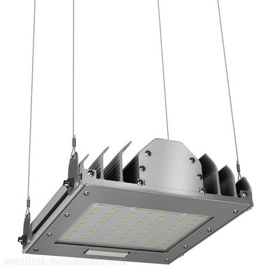 Светильник светодиодный LED КЕДР подвесной 50Вт 5300lm 5000K IP65 0654 СОЮЗ