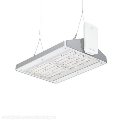 Светильник BY471X LED170S/840 NB GC ACWIP65SI 910930205894 EUROLED