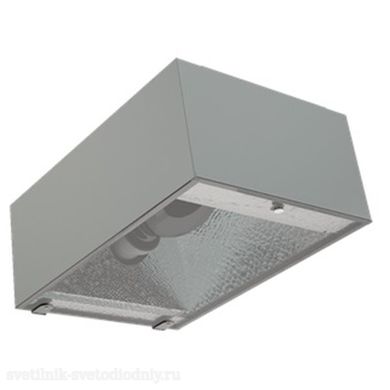 Светильник LB/S 500 1х500Вт ЛН E40 IP54 (97550000) потолоч EUROLED