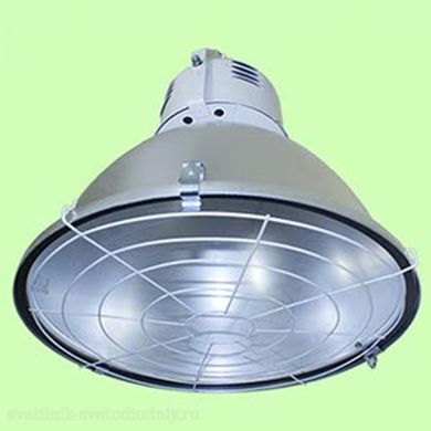 Светильник ГСП11-400-002 с/стеклом с/ПРА IP54