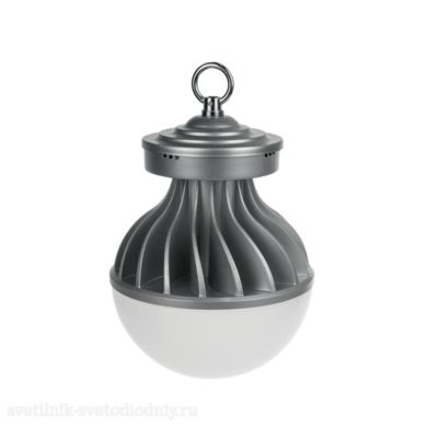 Светильник LED LHB-02R 80Вт 160-260В 6500К 6400Лм IP40